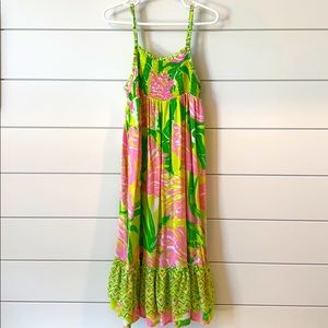 Lilly Pulitzer for Target Maxi Dress